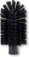 SPARTA Industrial Tank Brush Head Pipe Brush Head, Drain Brush with 3/4" Thread Hole (Handle Not Included) for Commercial Use, Plastic, 3 x 5.9 In...