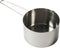 American METALCRAFT, Inc. MCW200 2-Cup Stainless Steel Measuring Cup with Wire Loop Handle, Silver...