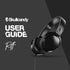 Skullcandy Riff On-Ear Wired Headphones, Microphone, Works with Bluetooth Devices and Computers - Black...