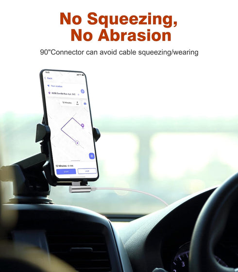 Jelanry 90° Elbow Design USB C Cable USB Type C Cable 5.9FT, 120W 90W HyperCharge Turbo Charging, 6A Fast Charging for Xiaomi Pad 5 14 12 Pro 12X ...