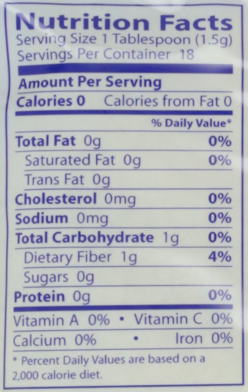 Eden Agar Agar Sea Vegetable Flakes 1 Ounce, Pack of 1...