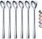 Long Handle Spoon, Coffee Stirrers, Premium Stainless Steel Coffee Spoons, Ice Tea Spoons, Ice Cream Spoon, Cocktail Stirring Spoons, Tea Spoons, ...