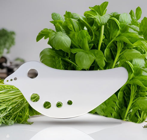 Herb Stripper - Versatile Leaf Remover for Kale, Chard, Collard Greens | Premium Herb Leaf Stripper | LooseLeaf Tool for Quick Stem Removal from L...