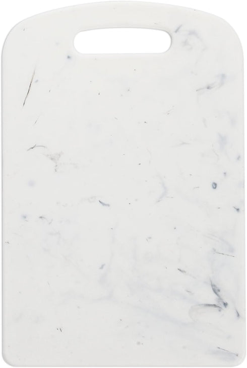 Dexas Cutting Board with Rounded Corners, 8.75 x 11 Inches, PolyMarble Color...