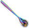 Goldenhandcrafts, Wartenberg Neuro Pinwheel Stainless Steel 3 Head Diagnostic Instrument Pin Wheel Multi Color Rainbow, 6.6 In...