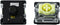 Gateron KS-33 Low Profile Banana Keyboard Switches,Tactile RGB LED 3-Pin 65gf Factory Pre-lubed for MX Mechanical Keyboard (Banana 72Pcs)...