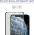 Matte Screen Protector for iPhone 11 Pro/X/Xs Anti Fingerprint&Glare Tempered Glass...