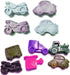 X-Haibei Vehicles Car Soap Silicone Mold Crayon Cake Jello Chocolate 2oz per Cell...