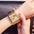 Weicam Women Girls Simple Crystal Bangle Bracelet Analog Quartz Wrist Watches Gifts for Ladies...