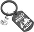 TIIMG They See Me Rollin They Hatin Keychain For Golf Lover Golf Cart Gift Golfing Club Gift Golfer Gift...