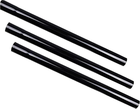 Vacuum Extension Wand 1 1/4" for Shop Vac Accessories 1.25" 32mm Extension Pipe Vacuum Tubes 14.7" Long 3pcs...
