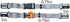 2 Packs Backpack Chest Strap- Nylon -Suitable for Webbing on The Backpack up to 25MM(Grey)...