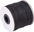PH PandaHall 1.5mm 100 Yards Black Nylon Cord Wind Chime Cord Replacement Lift Shade Blind String for Windows Roman Rollers Repair Gardening Plant...
