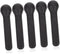Vaguelly 5pcs Simulation Microphone Pretend Microphone Kids Creative Toys Fake Microphone Prop Microphone Model Childrens Toys Toddler Microphone ...