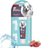 FRESH FRIENDS Enzymatic Dog Tooth Brushing Kit | Dog Toothbrush and Toothpaste | Puppy Tooth Brushing Kit | Dog Teeth Cleaning Kit | Improves Gum ...