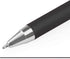 Zebra Classic Z-Grip Flight Ballpoint Pens - 1.2mm - Black & Violet - Pack of 6...