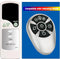 Replacement Remote Control for Lasko 5115 5135 5144 755320 565134 5511 5521 5534 5536 Ceramic Oscillating Tower Fan...