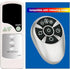 Replacement Remote Control for Lasko 5115 5135 5144 755320 565134 5511 5521 5534 5536 Ceramic Oscillating Tower Fan...