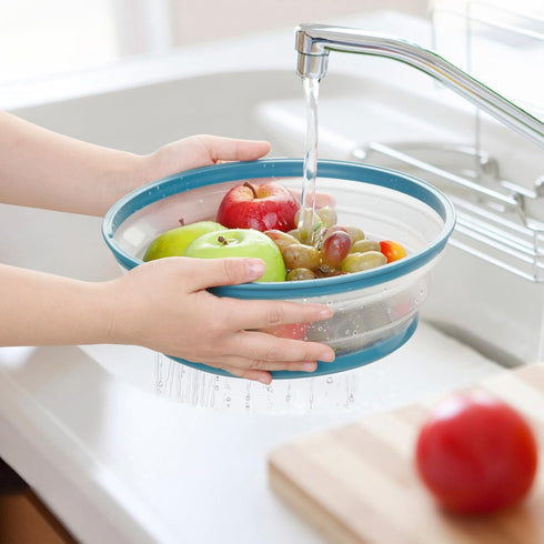 4 in 1,WENWELL Vented Collapsible Microwave Splatter Cover & Mat,Kitchen dish bowl Plate lid for Food,Dishwasher-Safe,BPA-Free Silicone & Plastic...