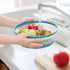 4 in 1,WENWELL Vented Collapsible Microwave Splatter Cover & Mat,Kitchen dish bowl Plate lid for Food,Dishwasher-Safe,BPA-Free Silicone & Plastic...