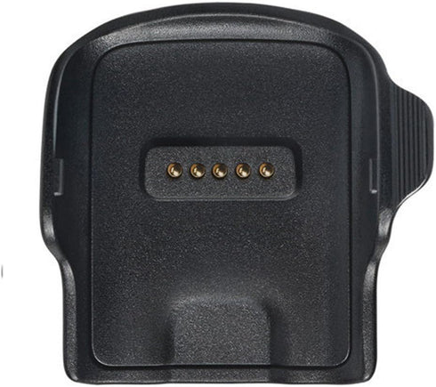 Emilydeals USB Charging Adapter, Portable Charger Dock Cradle with 2 Pin Cord for Samsung Gear Fit R350 Smart Watch...