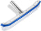 UNCO- Pool Brush Head, 17.3 in, Swimming Pool Wall & Tile Brush, Aluminium Swimming Pool Brush Head for Inground Pools, Nylon Bristles, Pool Clean...