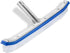 UNCO- Pool Brush Head, 17.3 in, Swimming Pool Wall & Tile Brush, Aluminium Swimming Pool Brush Head for Inground Pools, Nylon Bristles, Pool Clean...