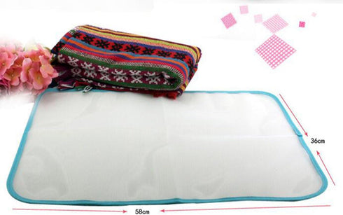 BlueSnail Protective Ironing Pressing Pad-Protective Scorch Saving Mesh (2-Pack) #128-2...