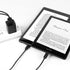 Tablet Charger with 6FT USB Type-C&Micro USB Cable Fit for Kindle E-Reader 2 3 4 5 6 7 8 9 10 11, All-New Fire 6 HD 7 8 10, Fire Max 11-13th Gen,K...