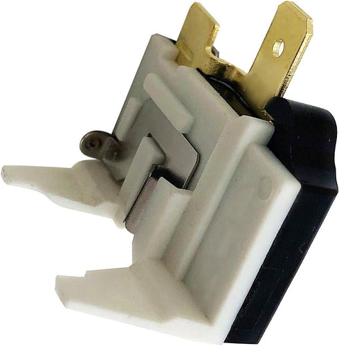 iRomehony 1 PCS QP2-4.7 Start Relay 3 Pin with Refrigerator Overload Protector Fit For LG Kenmore Vissani Danby Compressor Replaces QP2-4.7 4.7 Oh...