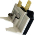 iRomehony 1 PCS QP2-4.7 Start Relay 3 Pin with Refrigerator Overload Protector Fit For LG Kenmore Vissani Danby Compressor Replaces QP2-4.7 4.7 Oh...