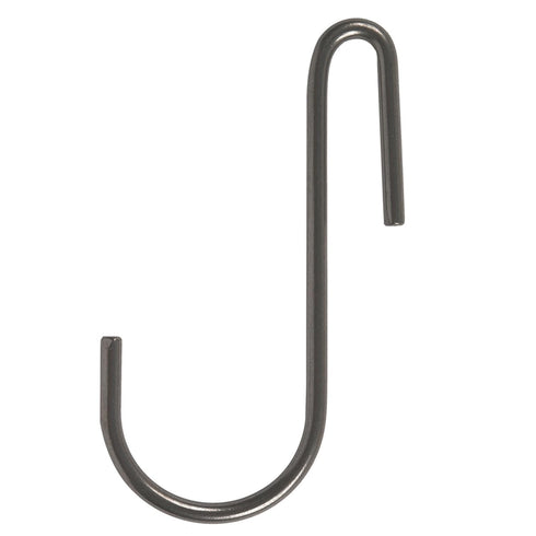 Enclume Basket Hook, Set of 6, Use with Pot Racks, Hammered Steel...