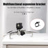 Mini 4 Pro Drone Camera Mount Top Carry Extension Bracket with 1/4 Screw Tripod Mount Adapter Compatible for DJI Mini 4 Pro/Mini 3 Pro/Mini 3 Dron...