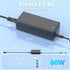 12V AC Adapter Compatible with Dell 22'' 23'' 24'' Screen S2240M S2240MC S2240L S2240T S2340M S2340L S2440L S2316H S2316M S2318HN; ADP-40DD B PA-1...
