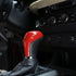 ERIDANUS for Toyota Tacoma 2016-2023,for Pudora 2017-2020,for Land Cruiser 2016,for Highlander 2014-2019 Gear Shift Knob Cover Trim Accessories (R...