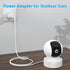 Power Adapter for Outdoor Wyze Nest cam | USB Cam Wall Charger | for Blink Mini Pan/Ring Spotlight/Google Nest/Blink Indoor/Ring Stick Cam/Arlo Pr...
