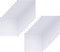 20 Pieces 7 mil Square Mylar Sheet Blank Stencils 6×6 inch Templates for Cricut and Silhouette Machines...