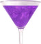 Snowy River Purple Cocktail Glitter - All Natural Edible Beverage Glitter for Cocktails, Wine, Champagne & Soda, Perfect for Parties or Dusting Ca...