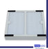 PUREBURG IAF-H-100B Replacement Filter Set Compatible with Idylis AC-2125 AC-2126 AC-40-140 IAP-10-050 IAP-10-125 IAP-10-150 Air Purifiers,H13 HEP...