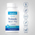 Piping Rock Probiotic Multi Enzyme | 50 Capsules | 142mg | with Prebiotics | Digestive Formula for Men and Women | 14 Strains | 50 Billion Active ...