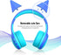 gorsun Bluetooth Kids Headphones with Microphone,Children's Wireless Headsets with 85dB Volume Limited Hearing Protection,Stereo Over-Ear Headphon...