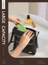 Crossbody Bags for Women, Medium Size Zipper Pocket with Adjustable Strap Crossbody Purse...