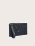 Verdusa Women's Rhinestone Evening Bag Clutch Handbags Glitter Wristlet Purse...