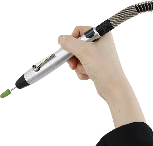 Quick Change Handpiece Compatible with Rotary Grinder Tool...