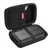 Hermitshell Hard Travel Case for MINRISE Portable Charger 30000mAh Power Bank Solar Charger External Battery Pack......