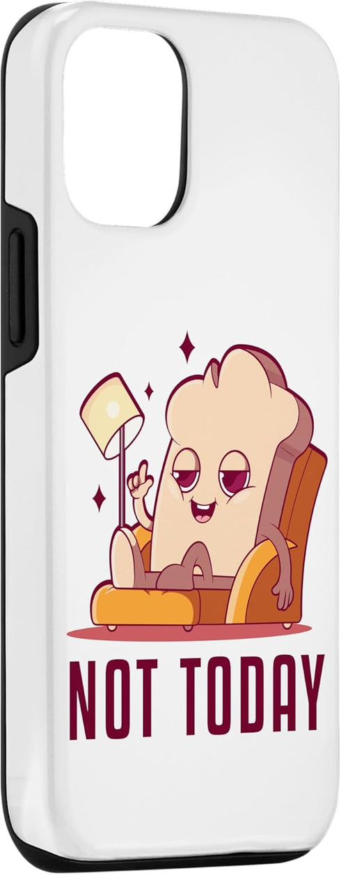 iPhone 14 Pro Not Today Bread Maker Bread Dough Bread Queen Bread Baker Case...