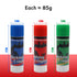 Livestock Marker Crayon,Livestock Maker for Pig,Cow,Goat(3 Pack,Red, Blue, Green) (3)...