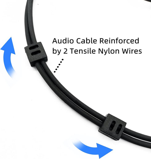 TC-320 2.5mm Acoustic Tube Earpiece with Mic PTT Walkie Talkie Ear Piece Surveillance Headset for Motorola Talkabout T200 T200TP T260 T400 T460 T6...