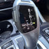Car Gear Shift Knob Panel for BMW 1 2 3 4 5 7 Series F Chassis F10 F11 F01 F02 X1 X3 X4 X5 X6 M3 M5 F30 F32 F48 F25 F15 F16 (A Model)...