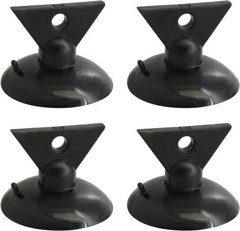 4PCS Suction Cup for Light Bulb Removal, Light Bulb Changer, Strong Grip Rubber Air Suction Cup, Lamp Changer Head Suction Cup Light Bulb Replacin...